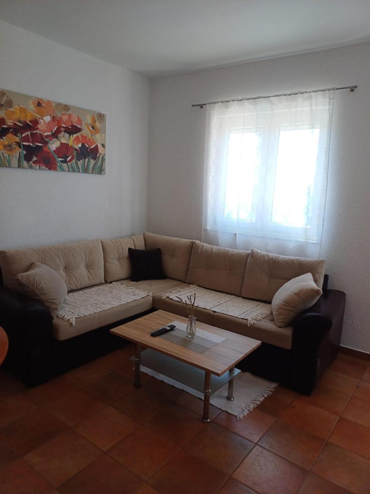 Apartmani Afrodita Crikvenica Exterior foto