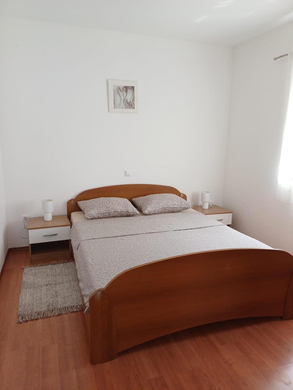 Apartmani Afrodita Crikvenica Exterior foto